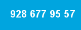 928 677 95 57 928 677 95 57